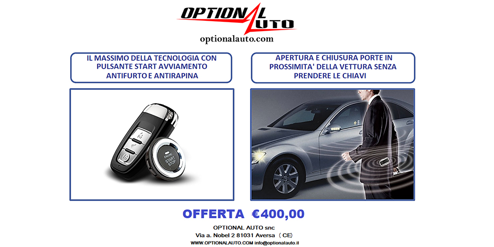  Optional Auto Aversa