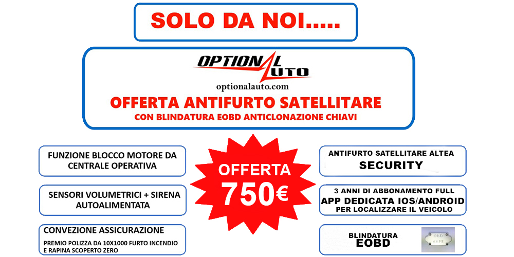  Optional Auto Aversa